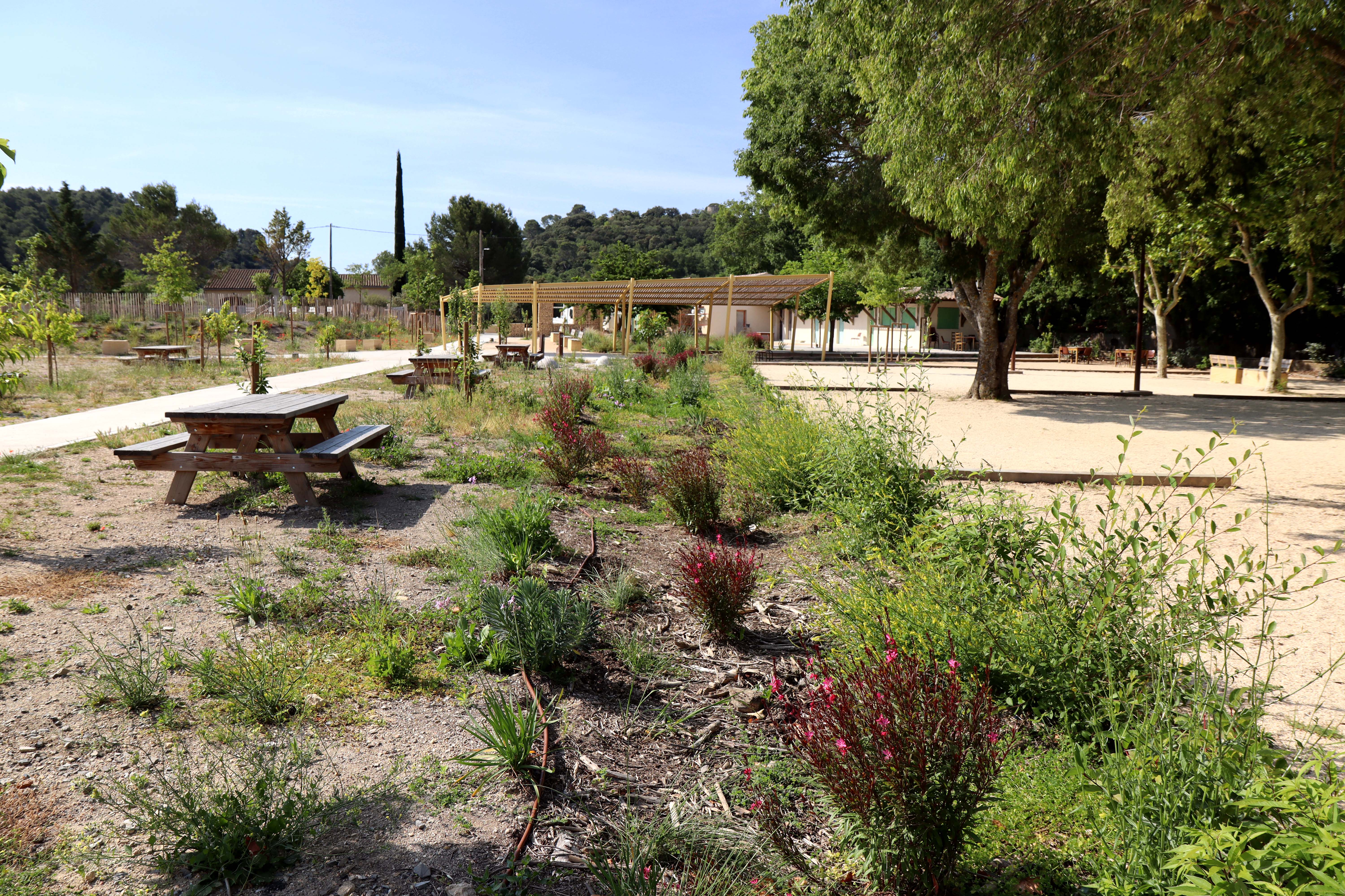 Parc de Versaille, Rognes - photo 6