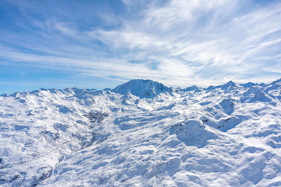 Domaine skiable Val Thorens