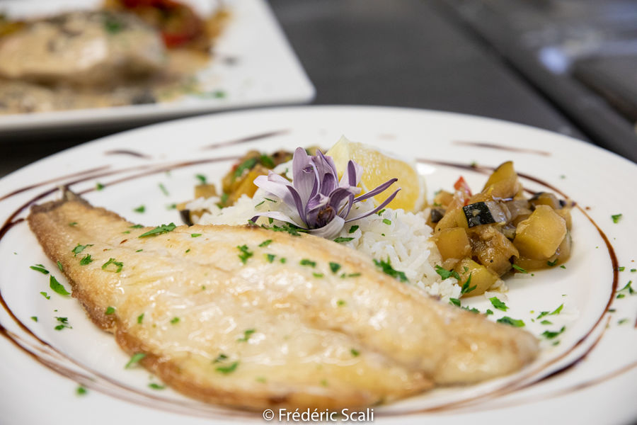 Restaurant Le Séran à Artemare