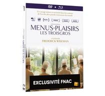 Lancement du DVD Menus-Plaisirs Les Troisgros de F. Wiseman à la FNAC en présence du Chef Michel Troisgros