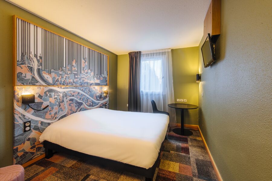 chambre double