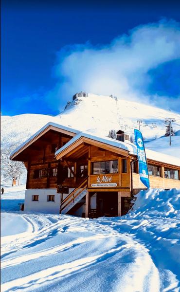 Restaurant d'altitude Le Névé_Le Grand-Bornand