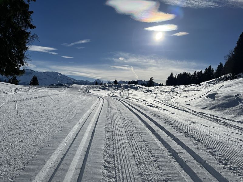 Bonus piste à Joux Plan