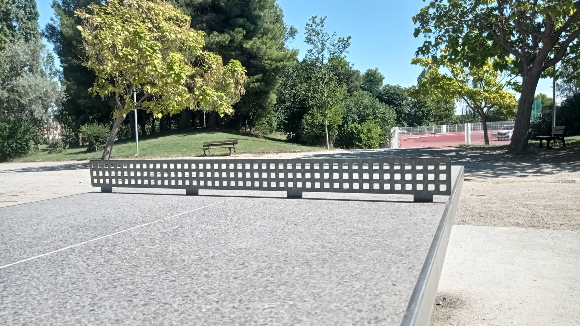 Parc des sports et de loisirs Julien Olive