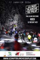 Trail nocturne "La Nuit blanche du Pilat"_Le Bessat