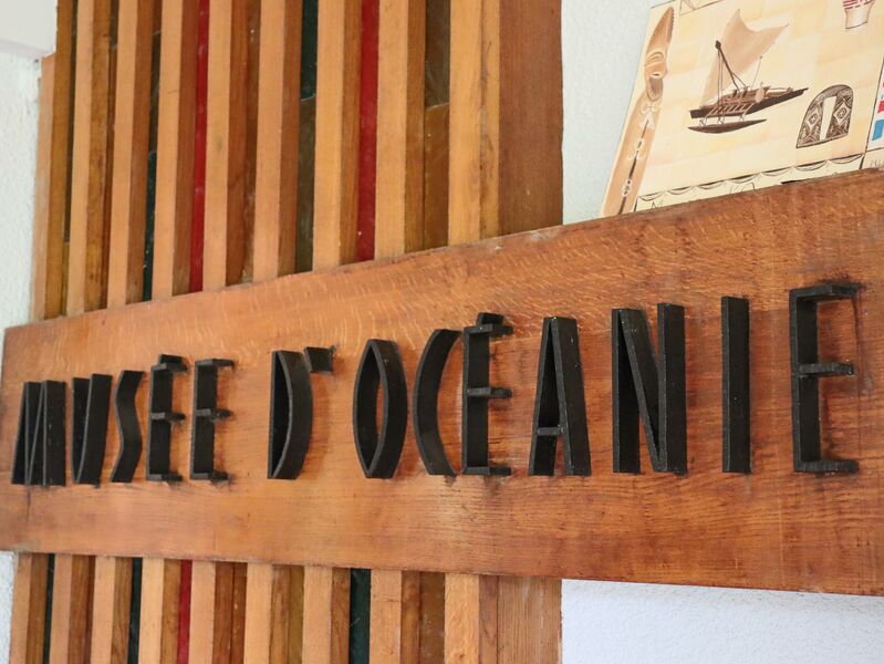 Musée d'Océanie