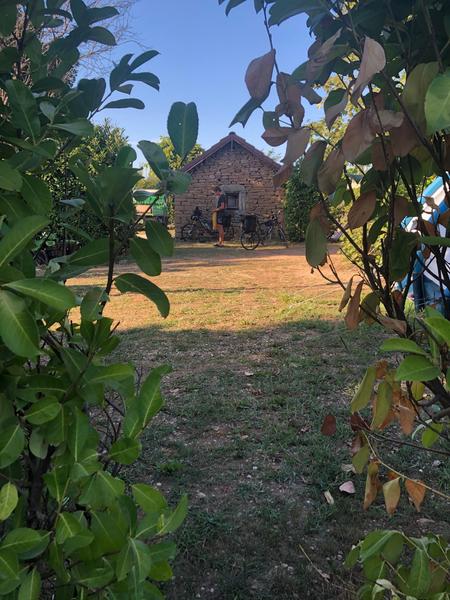 Local vélo Camping Beauséjour*** - La Balme les Grottes - Balcons du Dauphiné - Isère