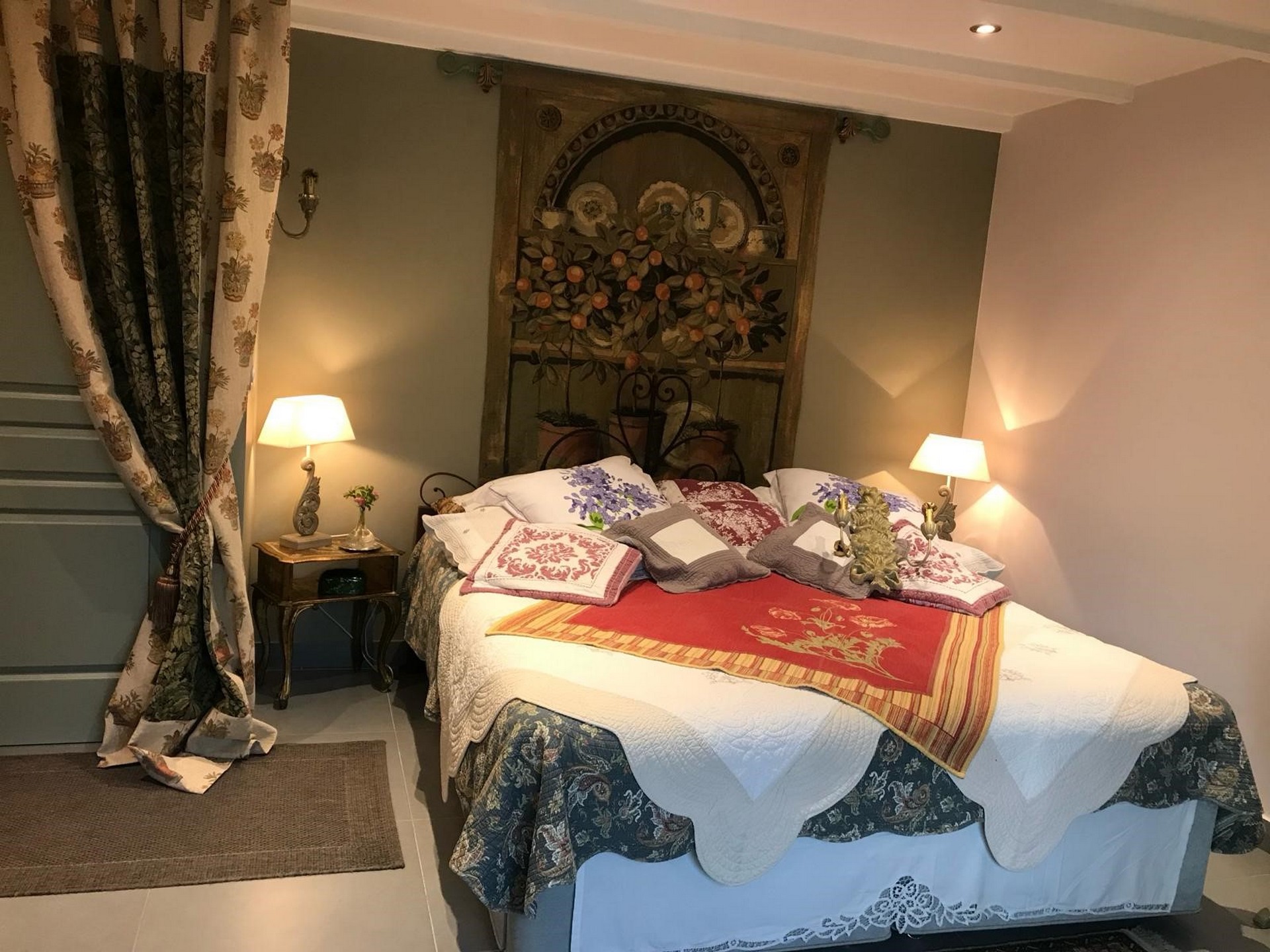 Une Amazone en Provence, Paradou - photo 6