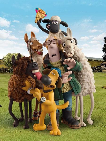 AVANT PREMIÈRE - SHAUN LE MOUTON : LA FERME EN FOLIE 