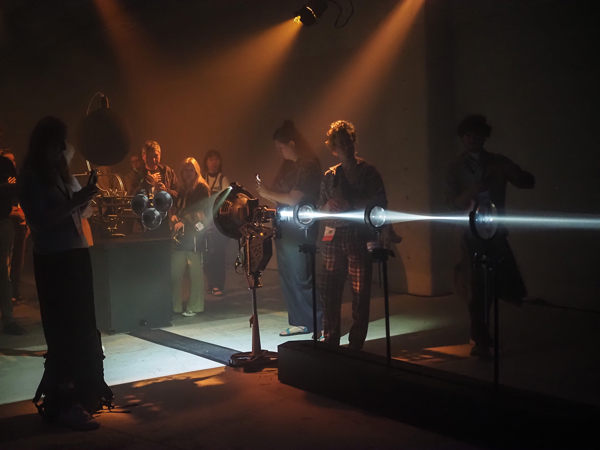 Animation - On Air - Peter van Haaften - Festival ZERØ1