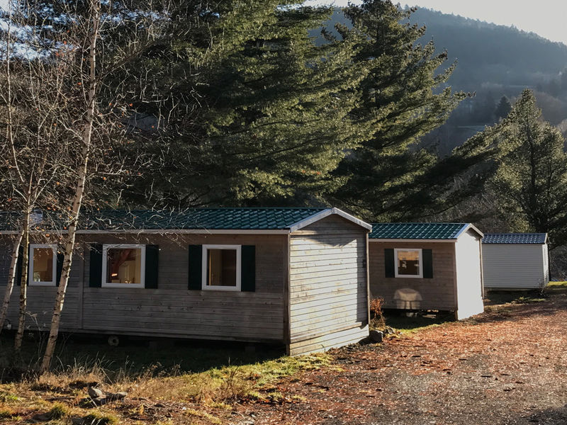 Camping la Marmotte