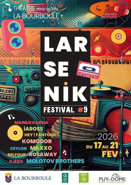 Larsenik Festival