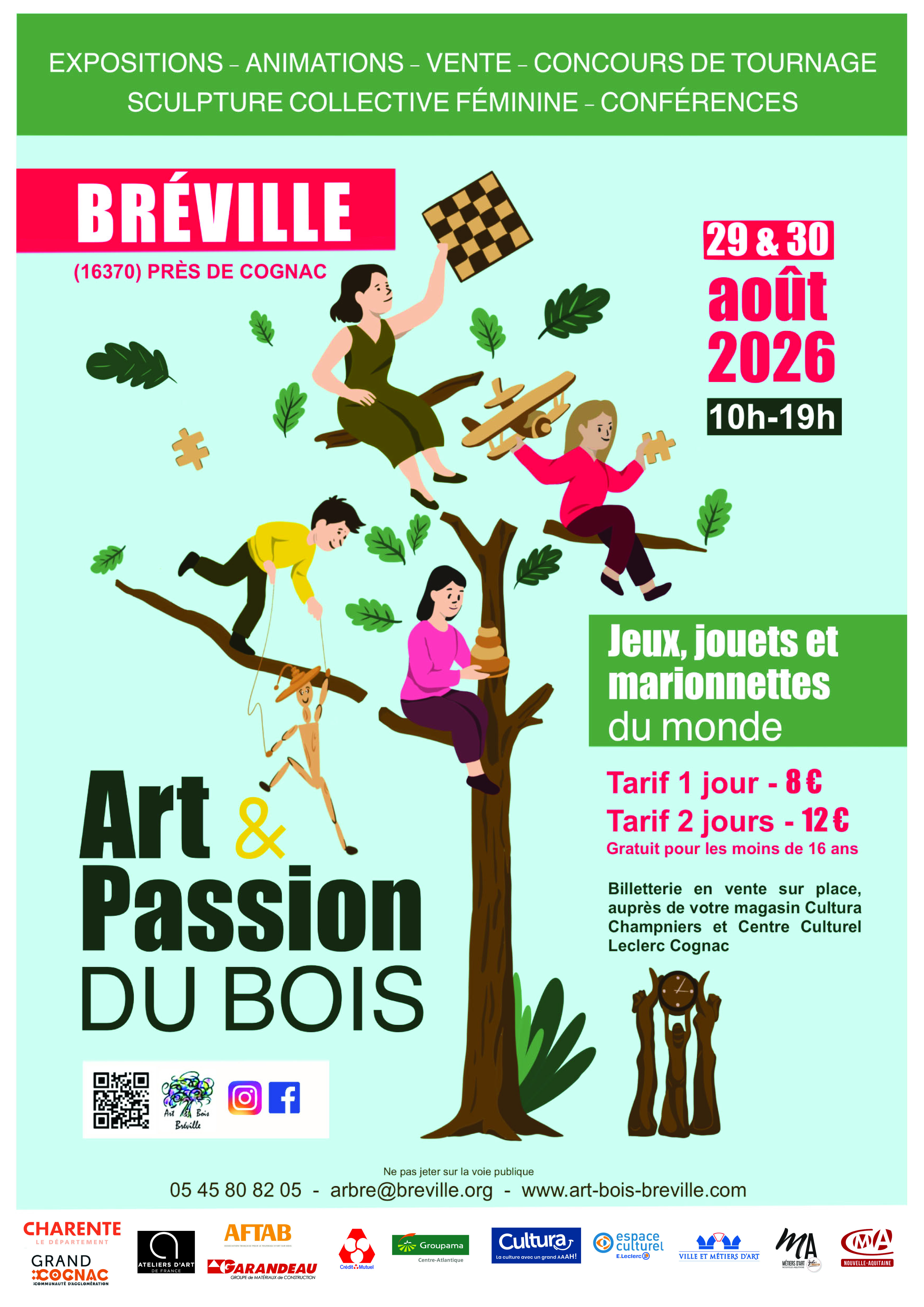 ART et PASSION du BOIS