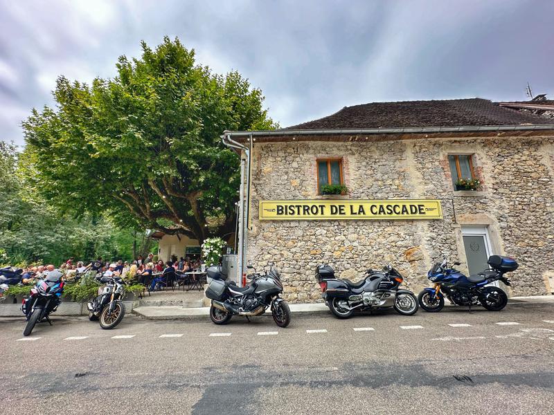 Le Bistrot de la Cascade_Glandieu - Groslée-Saint-Benoit