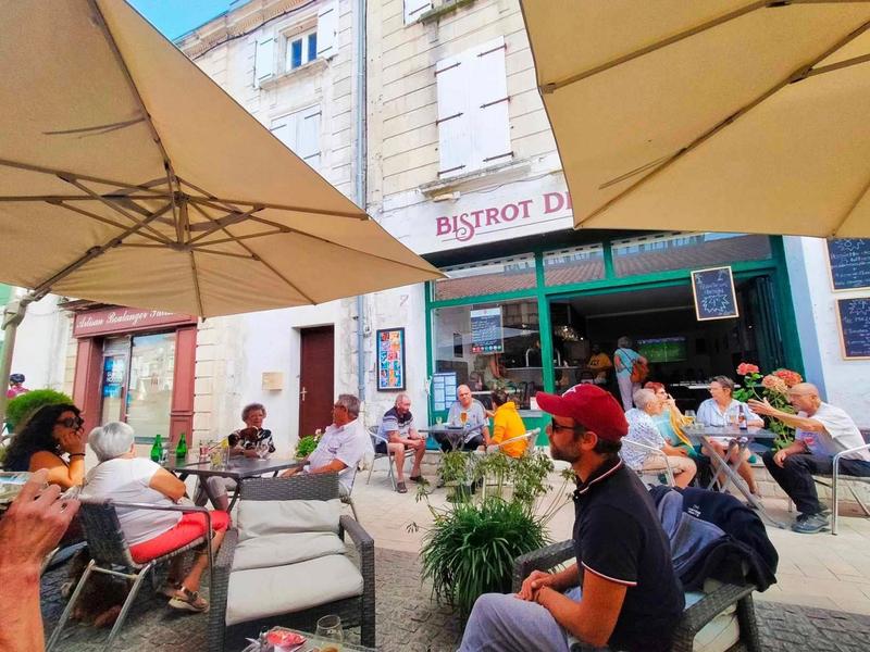 Terrasse