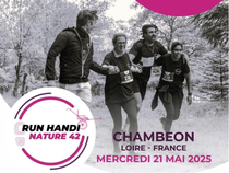 Run handi nature 42_Chambéon