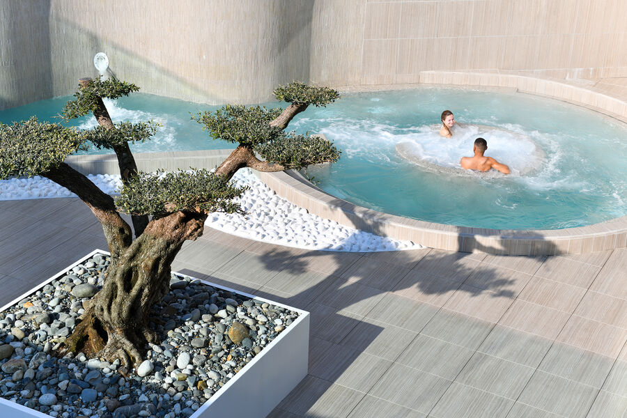 spa marin