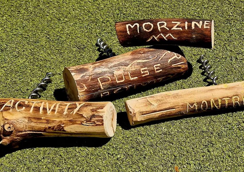 Corkscrew workshop