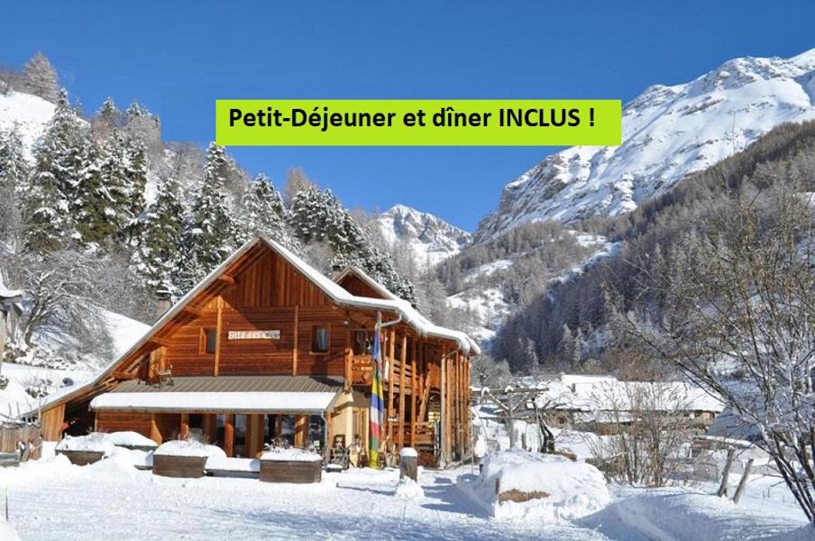 Le Gîte des 3 Cols (petit déjeuner. & dîner inclus) RÉALLON -  Le Gîte des 3 Cols