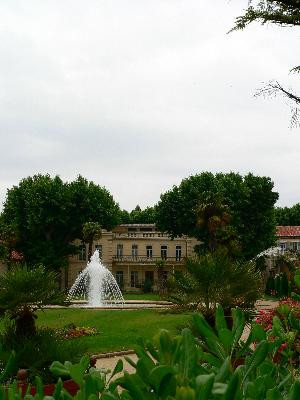 Parc de la légion d'honneur (ancien République)