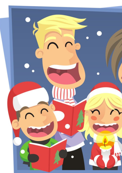 Cavalaire-Sur-Mer : Le Noël Gourmand : Plaisir de chanter - La Chorale de Noël