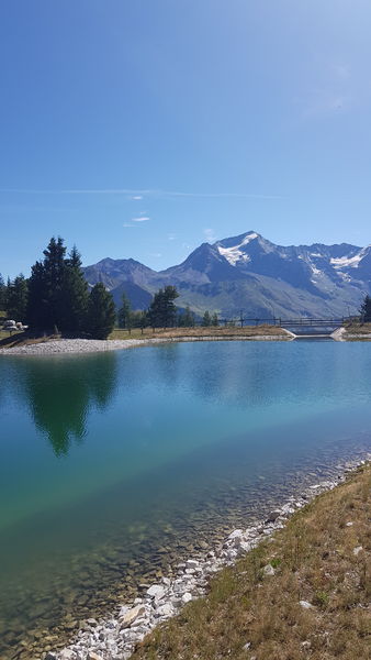 Lac des Pierres Blanches