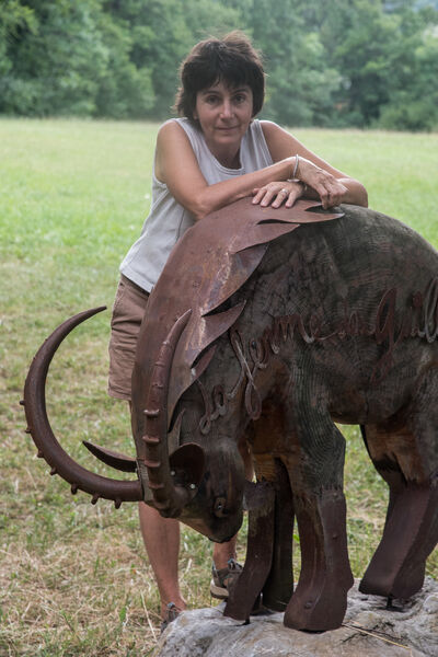 La ferme des Guilloux - Marie-France Baurens