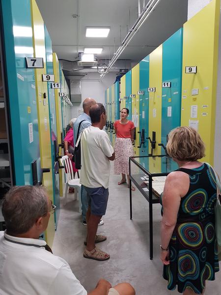 Archives municipales de Toulon