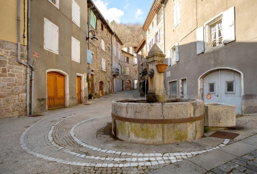 Jeu de piste 2 : Découverte de Montpezat, 8ans et +