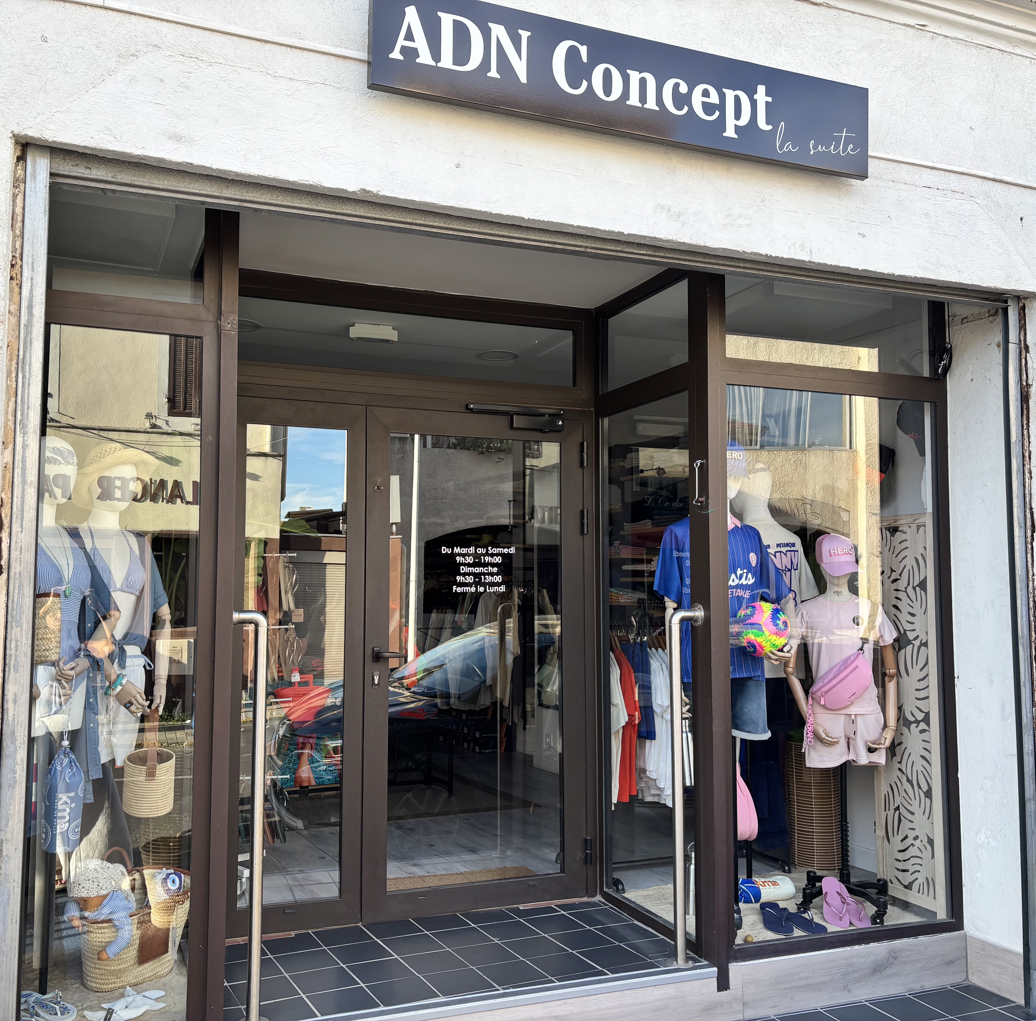 ADN Concept