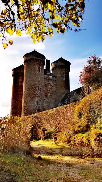 Château Anjony