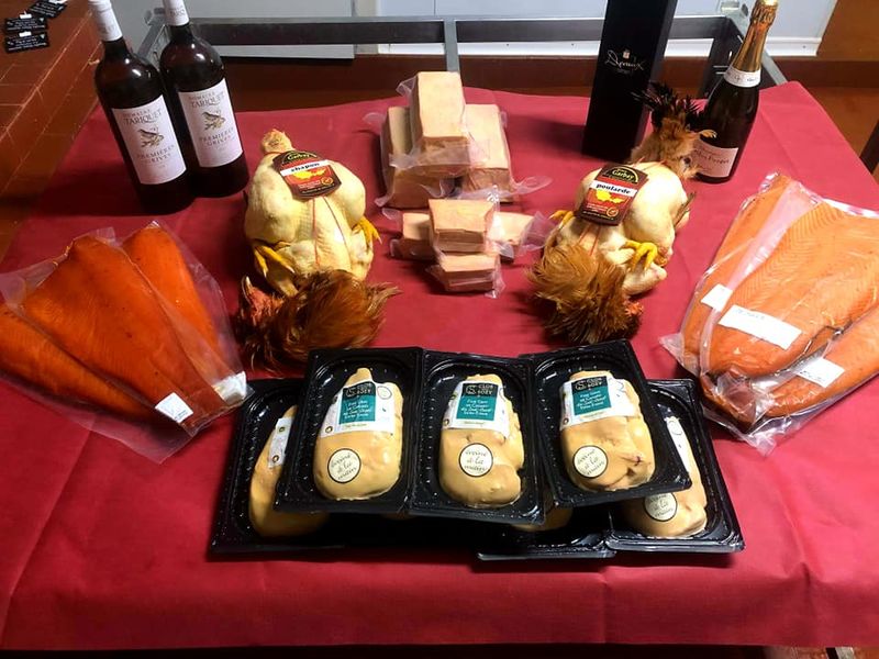 Boucherie Guerre - St Pierre d'Entremont