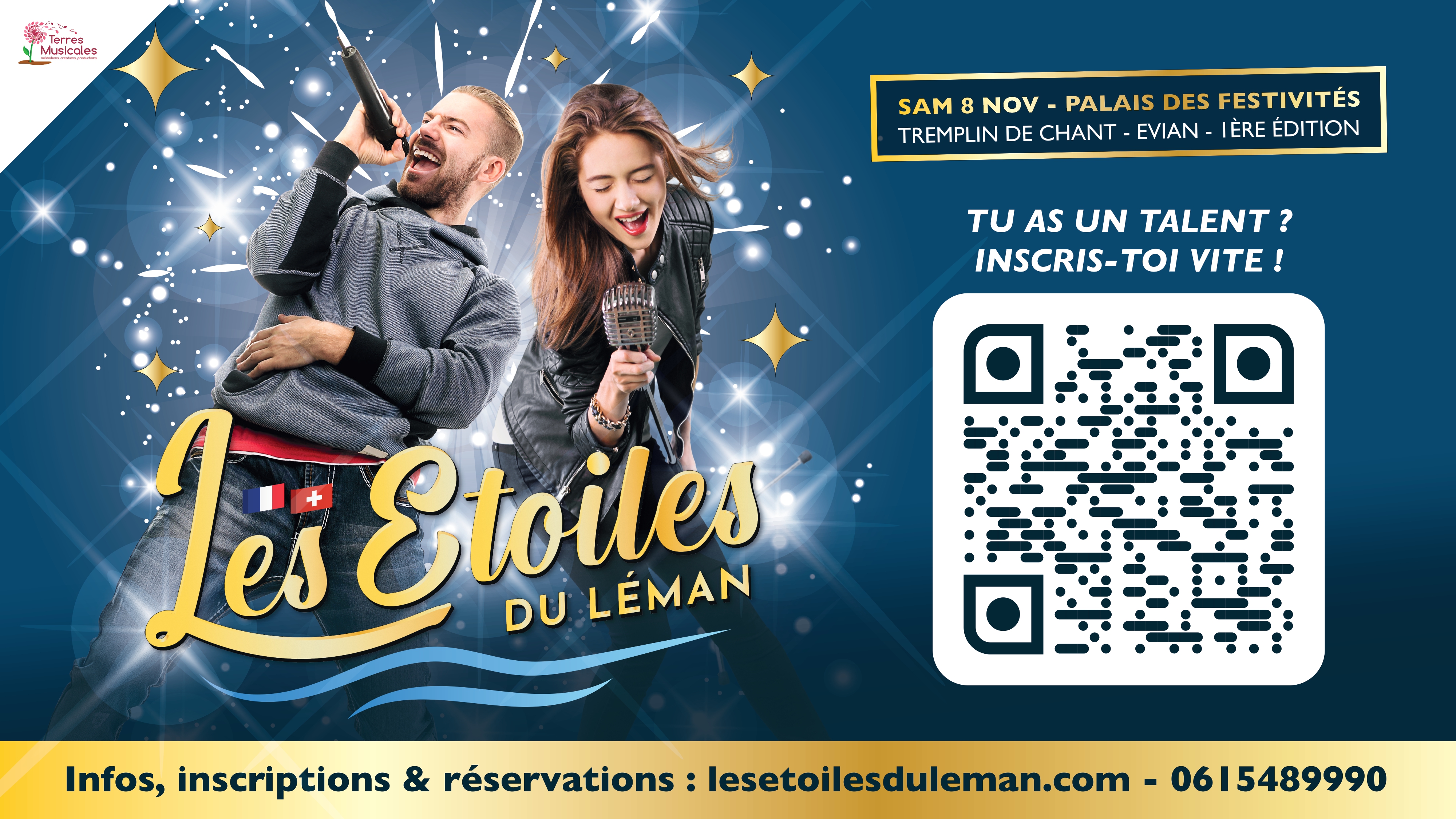 Concerts, Spectacles et Théâtre