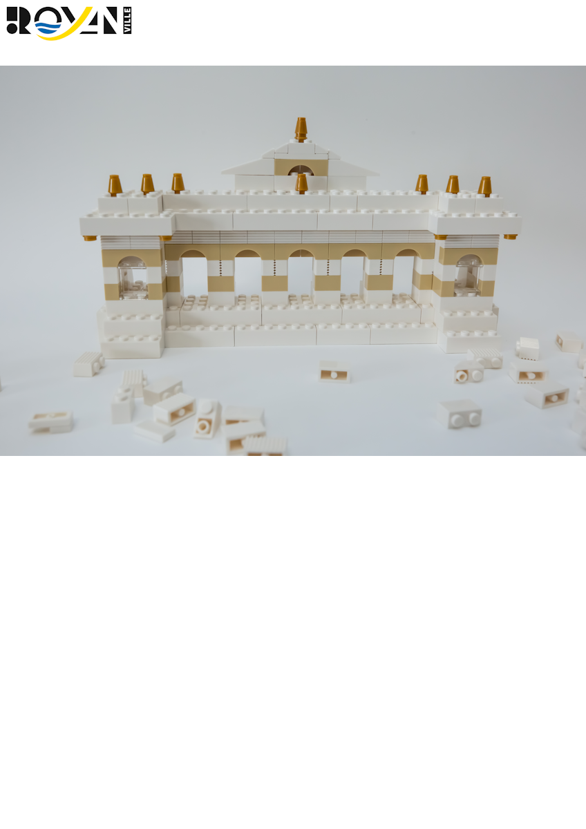Atelier LEGO® - Casinos royannais