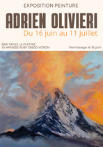 EXPO ADRIEN OLIVIERI 2026