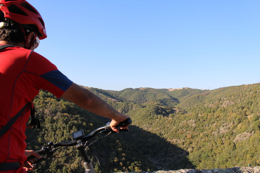 Circuit VAE : La vallée du Doux