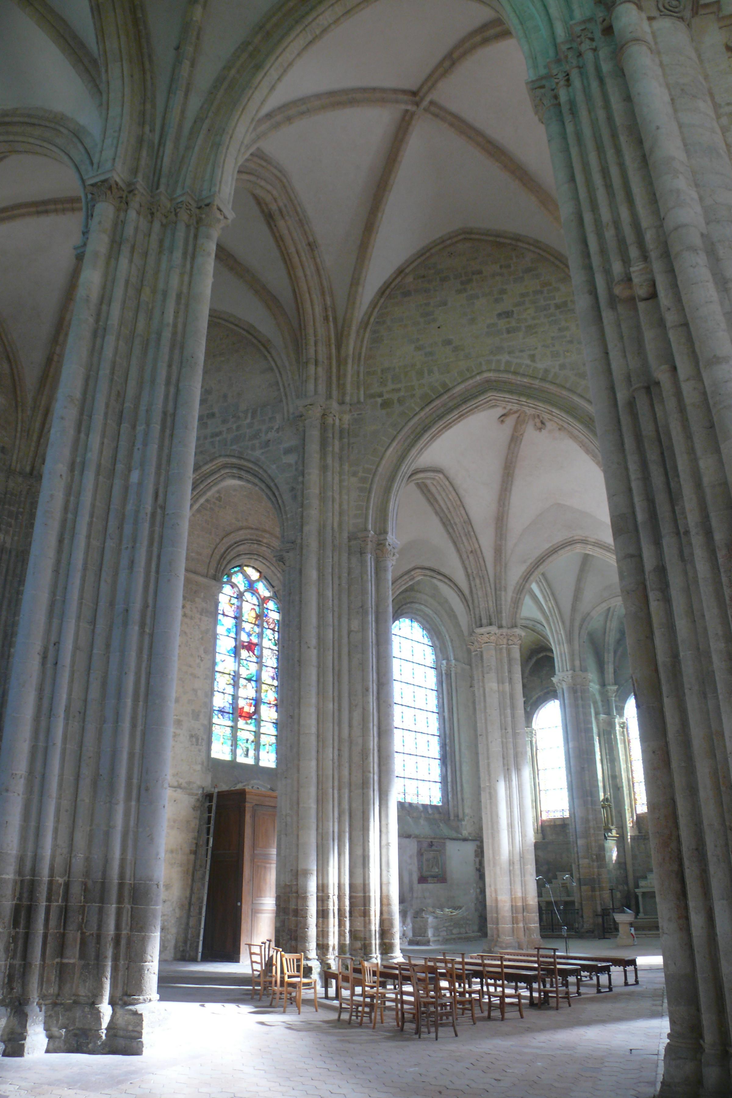 Collu00e9giale Notre-Dame-du-Fort