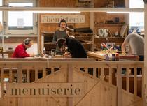 Exposition De tous bois : Journées européennes des métiers d'art (JEMA)_Grenoble