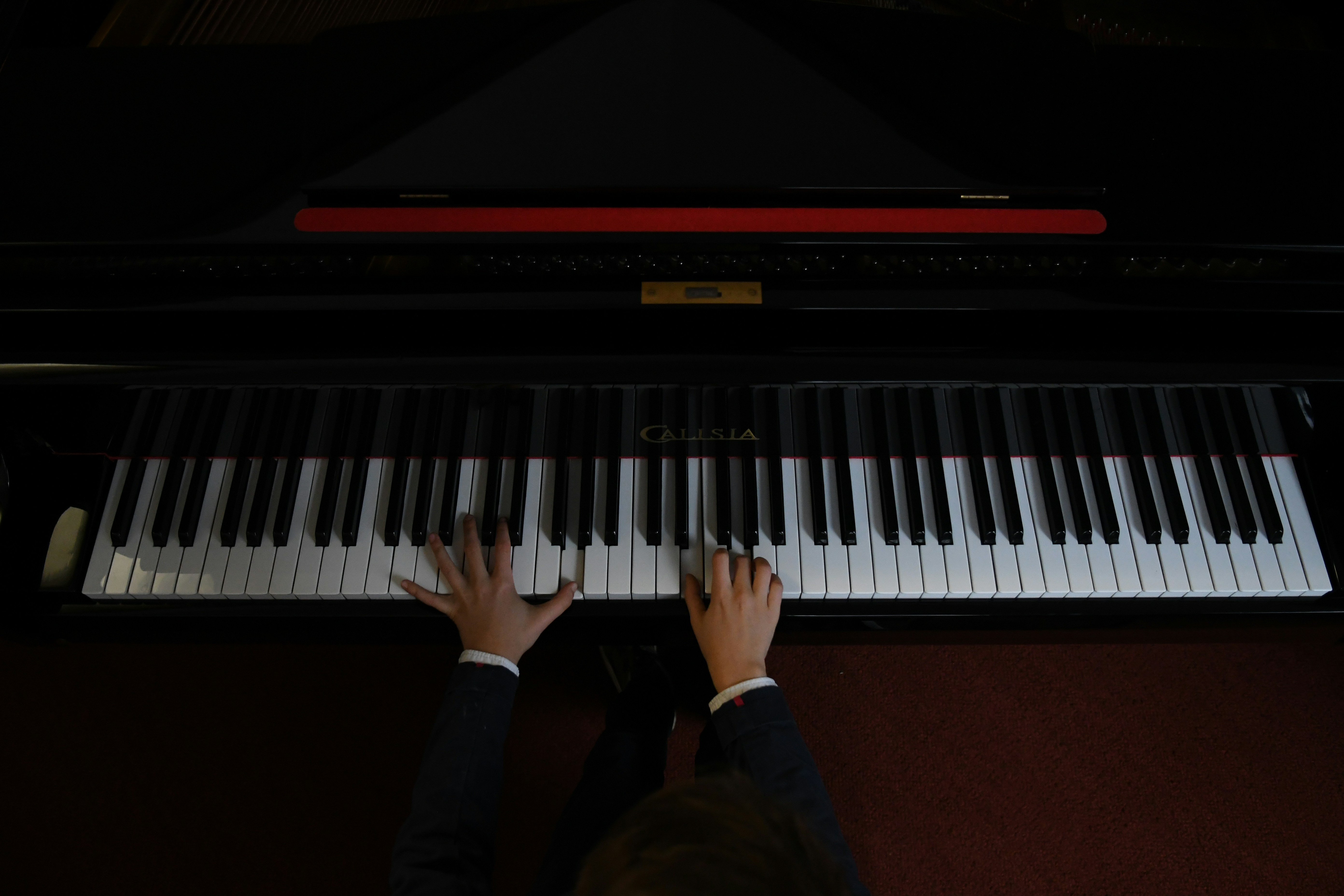 Récital de piano de Nans Bart