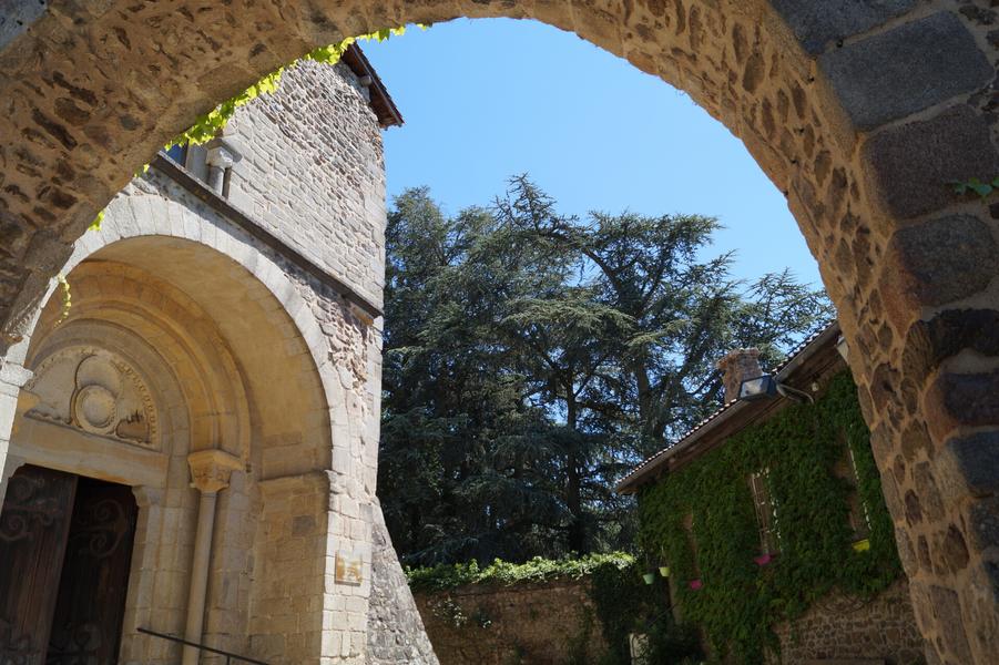 Église Saint Médard_Saint-Médard-en-Forez