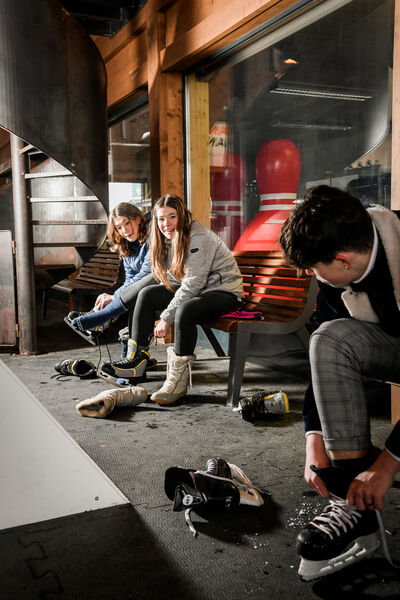 Patinoire au Grand-Bornand3