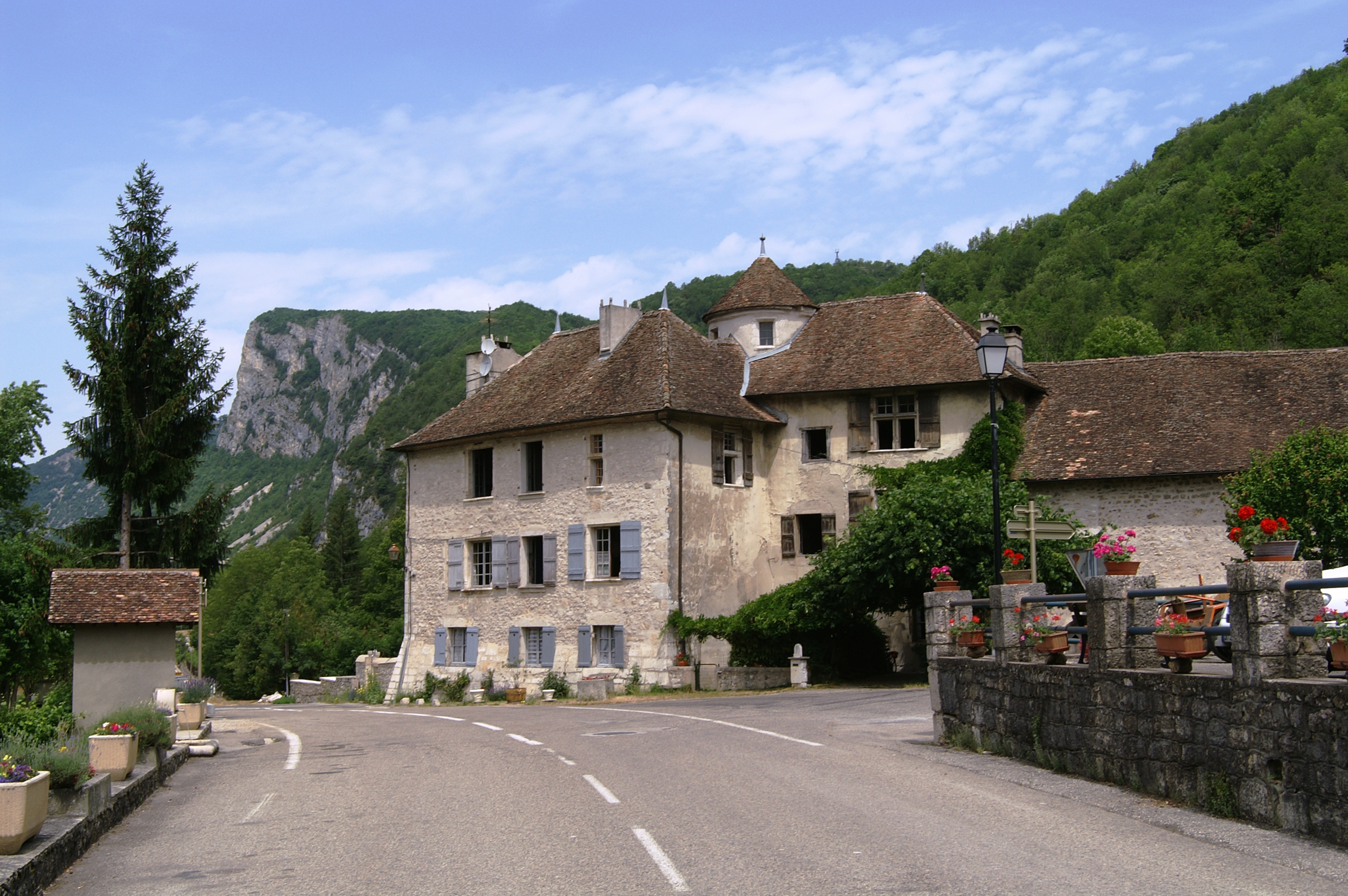 Village de Rossillon
