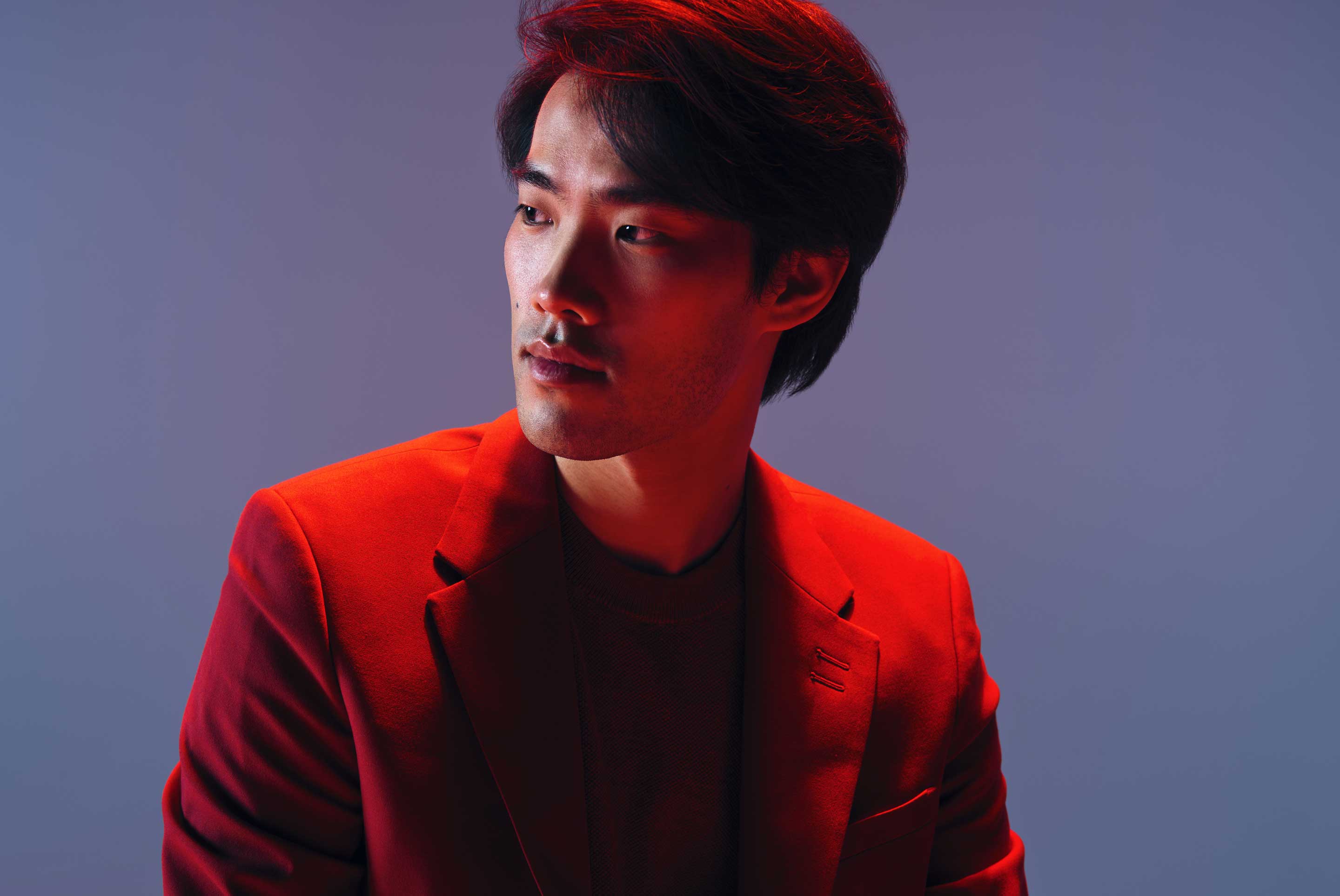 Bruce Liu - Piano à Lyon