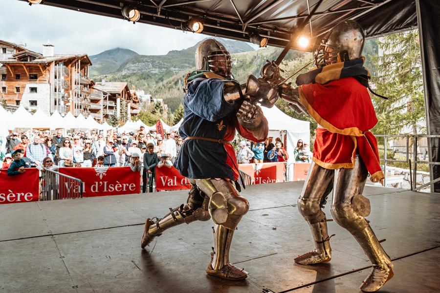 Foire Savoyarde Avaline_Val-d'Isère