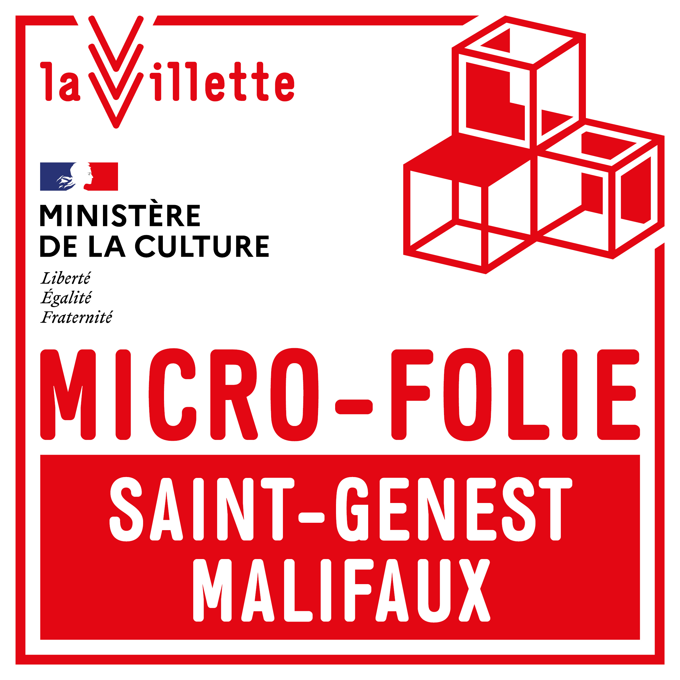 MICROFESTIVAL - Ateliers et spectacle - SAINT-GENEST-MALIFAUX