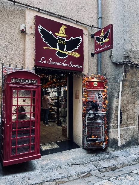 Le Secret des Sorciers