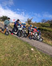 2025 - Bougez dans le Pilat - Trottinette de descente tout terrain (mini-trotteur - à partir de 6 ans) - Maclas_Maclas