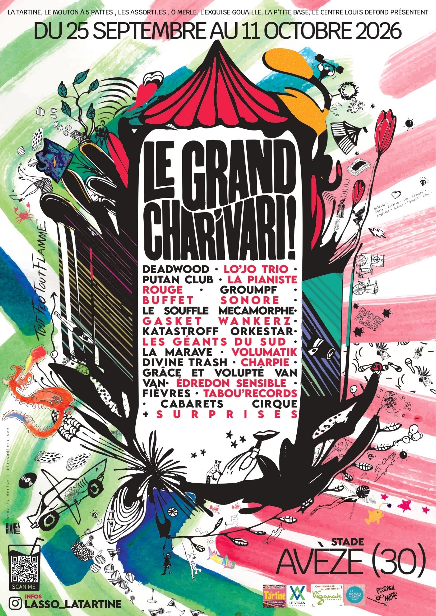 Le Grand Charivari