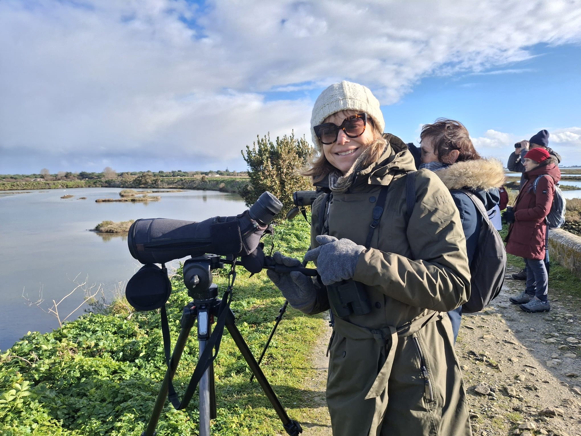 Sorties nature : « Nature au crépuscule »
