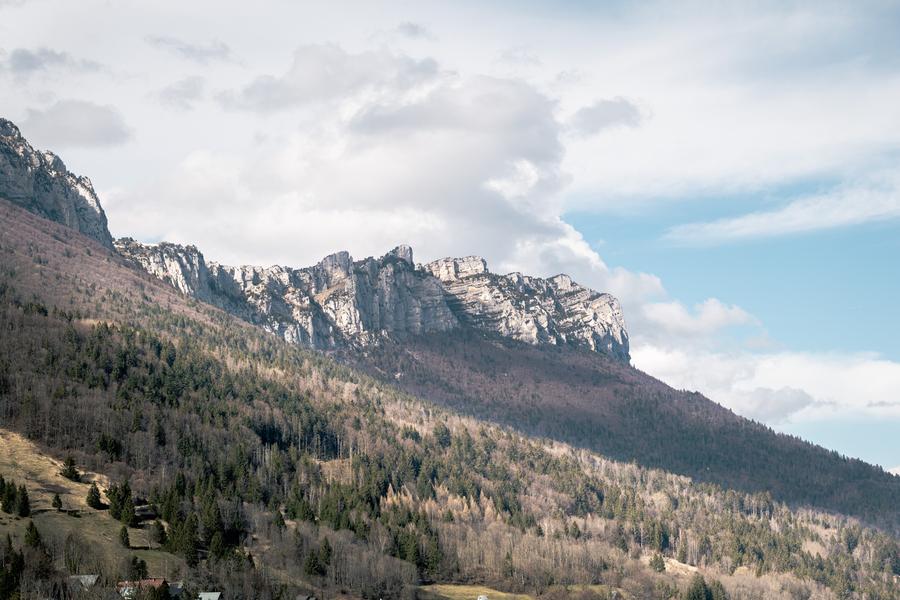 Boucle cyclo : Les Balcons de Chartreuse_Chapareillan